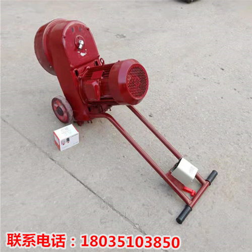 榆次手推式电动水磨石机 质量保证，路面施工的得力助手