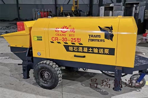 50型细石砂浆输送泵在淮安的价格优势与路面机械应用解析
