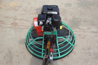 高效路面抹光机 万强建筑工程机械的创新应用